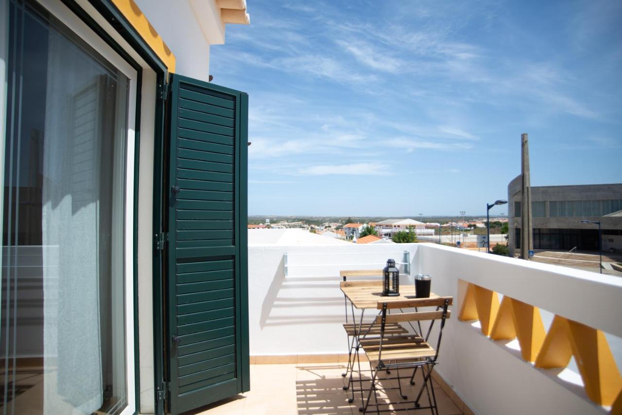 Kichershome Sagres Exterior foto
