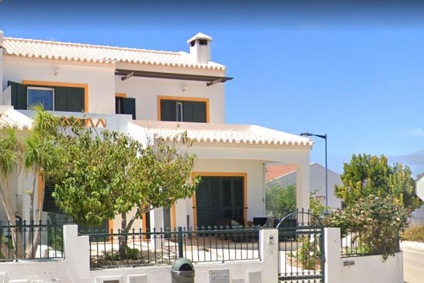 Kichershome Sagres Exterior foto